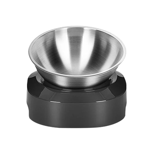 Bols D'Alimentation En Acier Inoxydable Pour Animaux De Compagnie, Mangeoires Pour Chats, Mangeoire À Boire Pour Chatons Et Chiots, Jolis Bols, Créatifs Et Inclinés